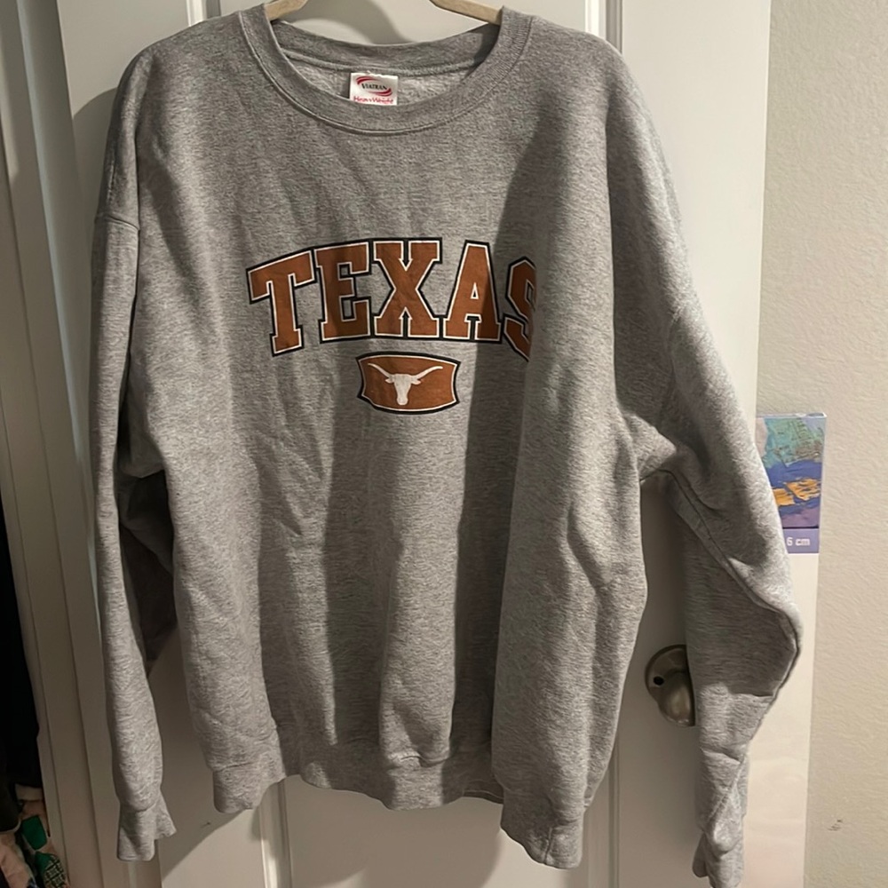 University of Texas Vintage Crewneck